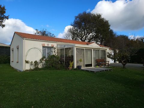 Maison plein pied T4