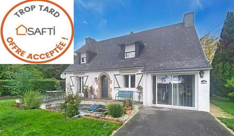 Maison sous offre acceptée :-)