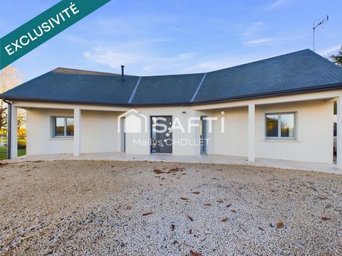 Fabuleuse Maison de plain pied