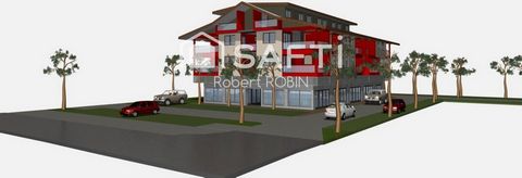 APPARTEMENT T2 NEUF ROUTE DES PLAGES