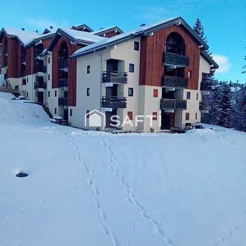 Appartement meublé au coeur de la station de Merdassier