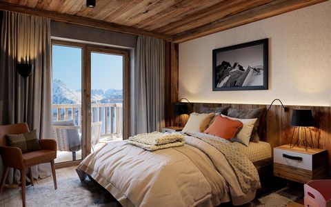 The Avancher Hotel*** & Lodge**** is situated in the ski resort of Val d'Isère, Savoie. This Hotel was entirely refurbished during the summer 2017, it offers you a warm welcome and very high services. Its 37 bedrooms are very well comfortable and wel...