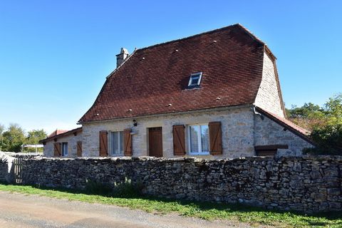 Located in Gramat, this quiet 2-bedroom holiday home is ideal for couples on a romantic getaway or a family with children. This home also has a private swimming pool to enjoy. The famous Le Moulin du Saut (5.4 km) is perfect to enjoy hiking to the ru...