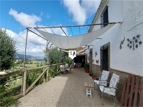 This spacious 216m2 build 5 bedroom, 2 bathroom Cortijo with a generous 884m2 plot is situated around half way between the popular city of Alcala la Real and the historical town of Alcaudete, in the Jaen province of Andalucia, Spain. Located close to...