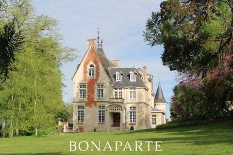 Gérard Durrieu Prestige offers this perfectly well maintained chateau. 1350 m2 broken down as follows: Main building 540m2 + 80M2 to convert. Caretaker's house 180m2 to renovate (ideal for making several gites) Various outbuildings 500m2 suitable for...