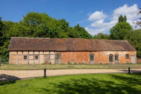 An extremely rare opportunity to acquire a rural barn development venture with full planning permission in the curtilage of the Grade ll listed Great Alne Mill Nestled beside the picturesque Great Alne Mill is a rare opportunity to acquire this charm...