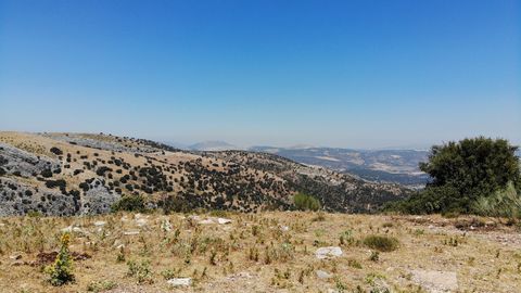 Plot for sale in , Ronda with with orientation south/west. Regarding property dimensions, it has 9,700,000 m² plot. Has the following facilities mountainside, amenities near, sea view, country view, mountain view, close to shops, close to town, close...