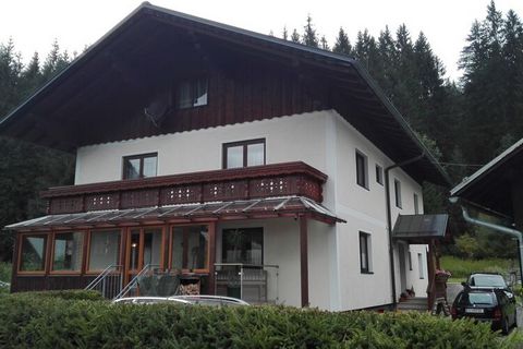 La maison de vacances est située au milieu du domaine skiable et de randonnée de Dachstein West, a une superficie totale de 240 m2 et peut accueillir jusqu'à 20 personnes. Le logement offre un grand séjour, 7 chambres, une cuisine dînatoire entièreme...