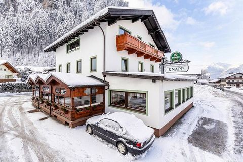 Feel good from the very first minute: Newly built penthouse apartments with WiFi, underfloor heating and exclusive Alpine-style furnishings. You can relax wonderfully on your balcony or roof terrace - children will find plenty of space to play and ro...