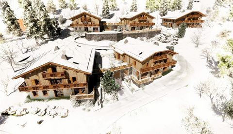 Haute Savoie (74), à vendre SAMOENS - Domaine skiable Grand-Massif - Appartements du T2 au T5