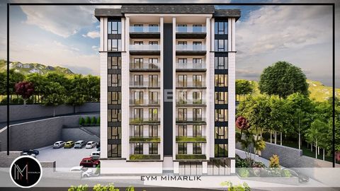 Apartments Designed with Quality Craftsmanship in Trabzon Yildizli The apartments are located in the Yildizli neighborhood in Akcaabat, a highly popular area in Trabzon. Akcaabat is highlighted by its 2 km coastline, magnificent nature, and clean air...