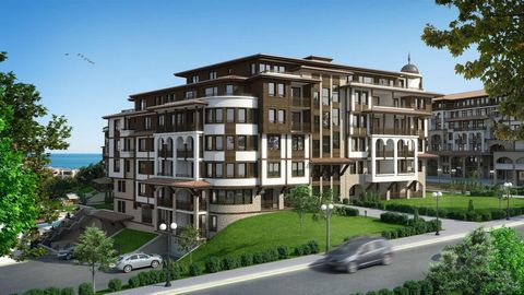 Residential complex in Sveti Vlas, on the Black Sea coast of Bulgaria, just 3 minutes from the beach! Price per m2 starts from 1800 euros The price includes finishing, a finished bathroom and air conditioning in the living room Care and amenities The...