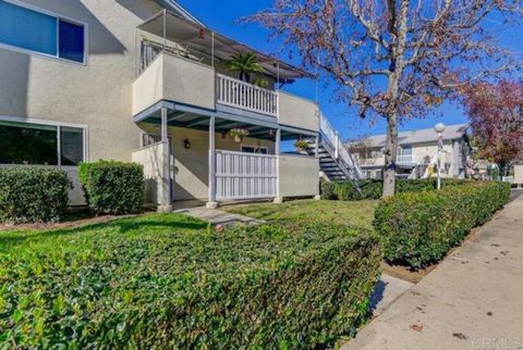 Exceptional north Santee location at the base of the foothills. Spacious ground floor 3 bedroom condo tucked away in the desirable community of Riderwood Square, these units are rarely available! This one-level, move-in ready home features dual pane ...
