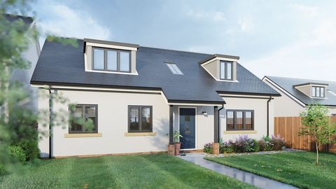 Murray Close presents an exclusive development of five new build homes on the outskirts of the desirable town of Longtown expected to be ready by Summer 2024. Wannop Development are experts in residential developments with each of their homes complet...