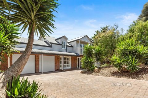 Discover this contemporary, coastal home at the end of a quiet cul-de-sac that ticks all the boxes. Generous accommodation, high quality fixtures and fittings, multiple alfresco decks and a solar heated, swimming pool, all within moments from the for...