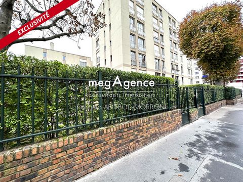 Appartement 75m² Balcon 2 parkings 10mns Paris