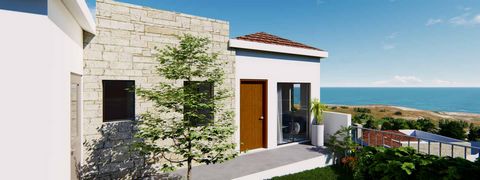 Agnades Village, Villa No. 20 is a beautiful coastal countryside 3 bedroom villa for sale in the famous summer destination of Polis in Cyprus. The villa is adjacent to the spectacular Akamas National Park and close to the renowned Blue Lagoon Beach. ...