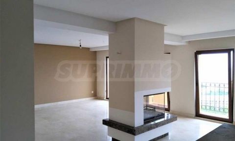 SUPRIMMO Agency: ... New, Reduced Price! We present a super spacious, panoramic maisonette of 300 sq.m for sale in Kranevo. The property is located on the top floors of a building with an elevator. It is united during the construction four apartments...