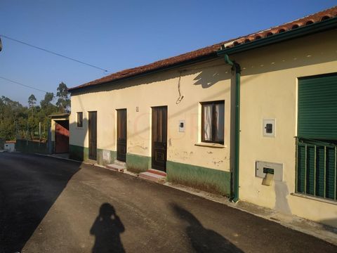 Villa to Restore 10 Minutes from Coimbra – A Unique Opportunity! Located just 10 minutes from Coimbra, this 3 bedroom villa offers a unique opportunity for those looking for the perfect fusion between rural serenity and urban proximity. With easy acc...