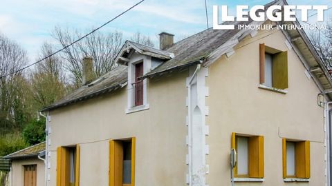 A26896RA86 - This property is one to see. It is ready to move into and is a great opportunity to own a comfortable, spacious home in France with the convenience of shops and leisure facilities, within a short walk. Information about risks to which th...