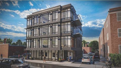 Welcome to Alaa [ah-LAY-ah]. Embrace luxurious, new construction and one-story living in ultra-desirable Coolidge Corner. Located just steps from the heart of it all, including Brookline's best dining, shopping and public transportation. This unit's ...