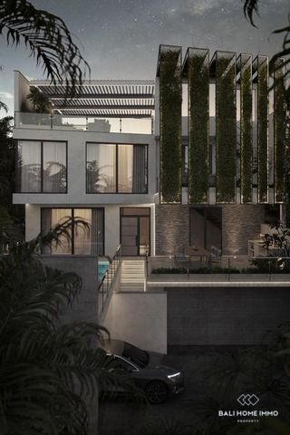 - - -   2 Units Available - 1 Unit: USD 650.200 - 1 Unit: USD 588.310   Introducing a luxurious off-plan villa in the heart of Uluwatu, situated within a villa complex with easy access to the beach and the main road. Nestled on 3.16 are land, this sp...