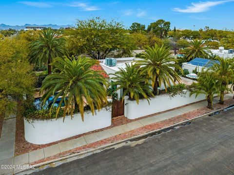 This Spanish mission-style gem is the perfect blend of old-world charm and elegance. Originally built in 1927, this Sam Hughes residence has been thoughtfully updated while maintaining its original historic character and warmth. The walled-in yard is...