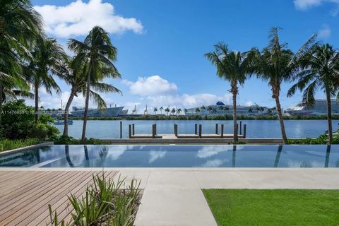 Tauchen Sie ein in die Opulenz mit diesem außergewöhnlichen Strandanwesen auf der Isle of Palms, einer atemberaubenden Kreation des renommierten Architekten Cesar Molina. Der 2023 erbaute Neubau bietet ein unvergleichliches Wohnerlebnis, bei dem Luxu...
