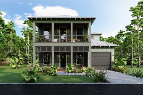 ***ASK ABOUT OUR $17,500 BUILDER INCENTIVES BEING OFFERED***Welcome to Wildwood at Inlet Beach, which is the perfect blend of modern aesthetic and beachside charm. This brand new coastal community by Bluscape Homes, is sure to impress! Luxury and fam...