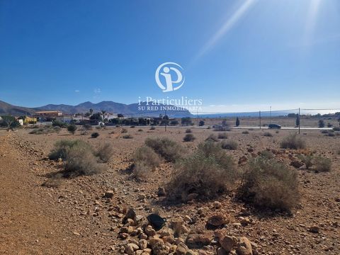 Investment opportunity in Los Madriles Cartagena, Murcia. Plot of 5900 square meters with views of the Mediterranean Sea, a few meters from homes where you will find all kinds of services. A spectacular place to put an area or parking for motorhomes ...