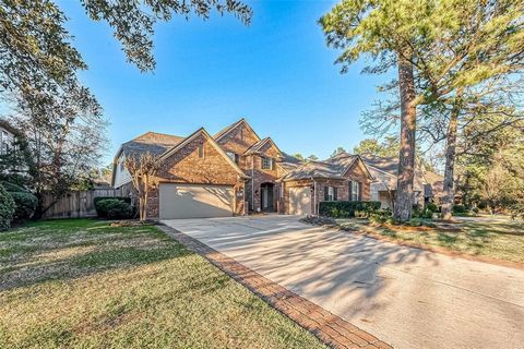 ALL FURNITURE INCLUDED!! Welcome to this stunning 5-bedroom home with four full baths and a TRUE 3-car garage. Two first-floor bedrooms add versatility. Hardwood floors grace the dining room, study, family room, primary bedroom, and stairs. Kitchen c...