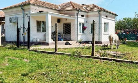 SUPRIMMO Agency: ... Promotional price until 31.03.2024! We offer a massive house in the village of Chernookovo, General Toshevo municipality, Dobrich region. Excellent location in ecologically clean area, convenient for year-round living, as well as...