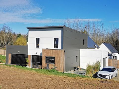 Maison à vendre à Saint-Pierre-de-Plesguen
