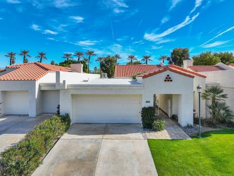 Enjoy spectacular VIEWS of the Santa Rosa Mountains from your own front yard! Experience luxury living in this meticulously maintained 3-bed, 3.5-bath single-family residence nestled in the prestigious community of Santa Rosa Cove in La Quinta. Step ...