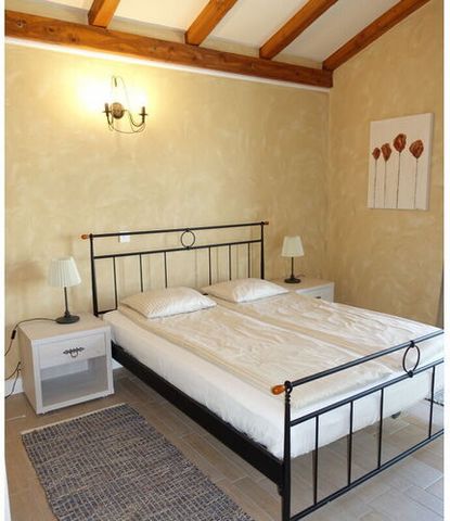 Villa Emma has everything you need for a relaxed and relaxing holiday with family or friends. The stone walls, the rustic wood and the combination of old and new are a successful example of the traditional Istrian ambience. The villa has 3 spacious b...