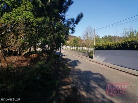 Urban land for construction with 1262m2. Possibility to deploy up to 364m2 and ABC of 728m2. Close to access to A41. EXACT FRACTION Founded in 2008, today we have a real estate network of 18 stores in the District of Porto and more than 140 employees...