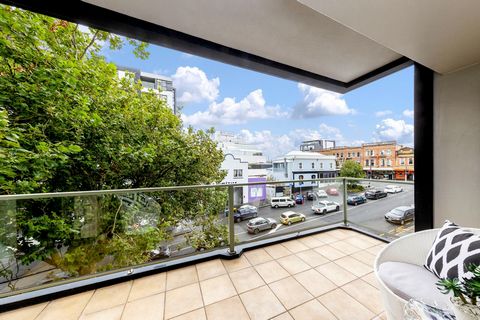 Located in the vibrant heart of the inner city, this two bedroom apartment offers unparalleled convenience with K Rd nightlife, Ponsonby Rd's shops, and a myriad of amenities just a stone's throw away. Boasting stunning views of the CBD skyline, this...