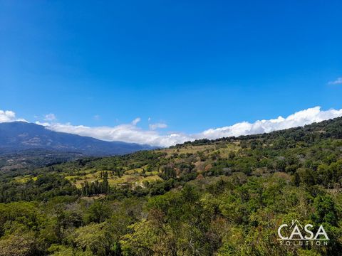 of Volcan Baru and the Boquete Valley. This impressive house site is over  an entire acre. It's a lot of property for a low price and would be an incredible home site. In addition to the recently built and refined homes in Montana Verde, just outside...
