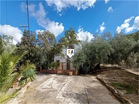 This 4 bedroom detached Countryside property with a generous 5,000m2 of mainly level productive land is situated close to Iznajar in the Cordoba province of Andalucia, Spain. Set back from the road a private drive leads past mature gardens and olive ...