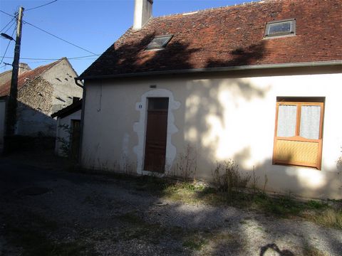 Summary This property, built in 1623 has been carefully and lovingly renovated. The village of Badecon Le Pin is just 10 minutes from Argenton-sur-Creuse, the A20 motorway and the train station (main Paris-Toulouse line). The village boasts a bar, ba...