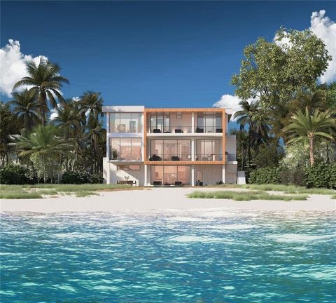 Pre-Construction. To be built. Direct Gulf front. Construction underway! A Seaward Homes Curated Collection offering. 6489 Gulfside offers gorgeous design by DSDG Architects and impeccable quality and the absolute highest attention to quality and con...