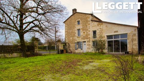 A18255PBE16 - The beautiful iron gates open up to the courtyard in front of the large stone house. The main house has been partially renovated, but the renovation works need finishing off and the property has been empty for a while. The land is all a...