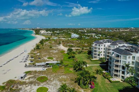 West Bay Club Suite #405 - $975,000 USD.-- Stunning beachfront one bedroom suite available for sale on Grace Bay Beach, Providenciales, Turks and Caicos Islands. Found at the quiet end of Grace Bay Beach, the West Bay Club is a boutique resort with a...