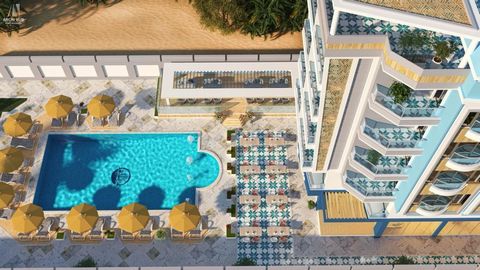 Discover the epitome of coastal living at Balkan Beach Resort, a new development in Al-Ahyaa, Hurghada. Offering modern apartments with breathtaking sea views, private beach access, and an array of amenities, this resort is your gateway to a dream ho...