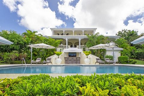 Located in St. James. Discover the Exquisite Charm of Fig Tree House. Tucked away in seclusion, this hidden gem offers a harmonious balance between contemporary luxury and classic island chic. The property boasts a grand entrance, featuring a sweepin...