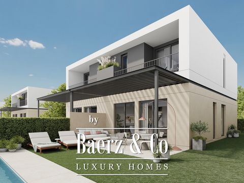 This exclusive semi-detached house is currently still under construction and is expected to be completed by the end of 2024. It is located in a quiet and sought-after area of Badia Gran, in Puig de Ros. The property will have a living area of approx....