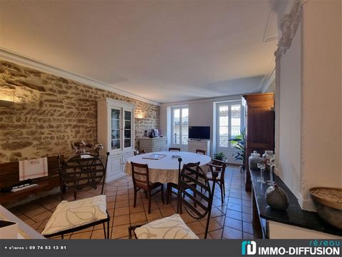 Mandate N°FRP139250 : In the town center of Bagnols sur Cèze, large village house offering a living area of 174 m² and a commercial area of 160 m² rented for ?1,200 per month. This house is ideal for a large family since it has 5 spacious bedrooms in...