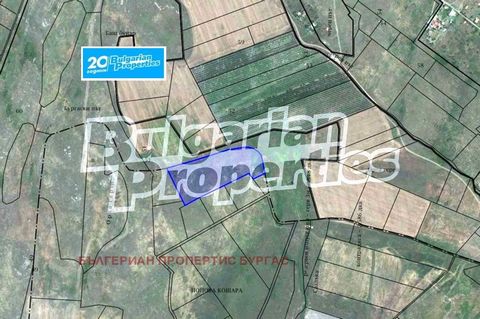 For more information, call us at: ... or 056 828 449 and quote the reference number of the property: BS 84285. Responsible broker: Georgi Ivanov This unique piece of agricultural land awaits you in the picturesque area of Kaptazha, located between th...