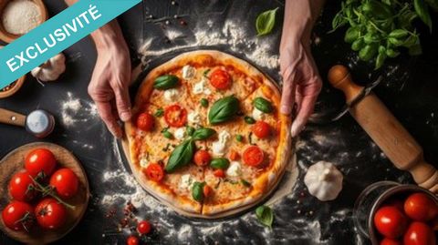 Affaire Bar Pizzeria vente à emporter dans le pays de Lorient