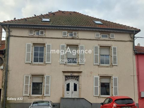 INVESTISSEURS - 4 appartements (2 F2 + 2 F4) - 279 m²